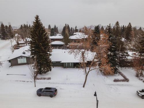 9727 141 Street, Edmonton, AB - Outdoor With View