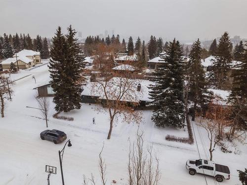 9727 141 Street, Edmonton, AB - Outdoor With View