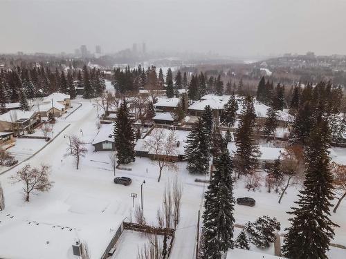 9727 141 Street, Edmonton, AB - Outdoor With View