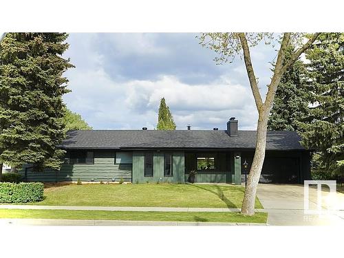 9727 141 Street, Edmonton, AB - Outdoor