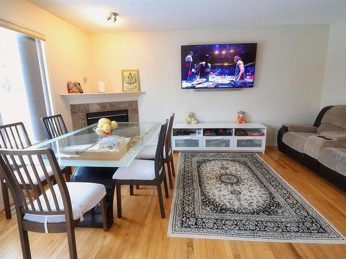 2311 Lemieux Place, Edmonton, AB - Indoor Photo Showing Dining Room