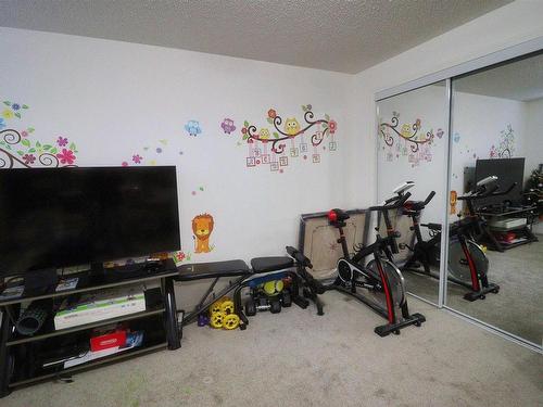 2311 Lemieux Place, Edmonton, AB - Indoor Photo Showing Gym Room