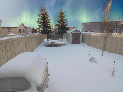 2311 Lemieux Place, Edmonton, AB - Outdoor