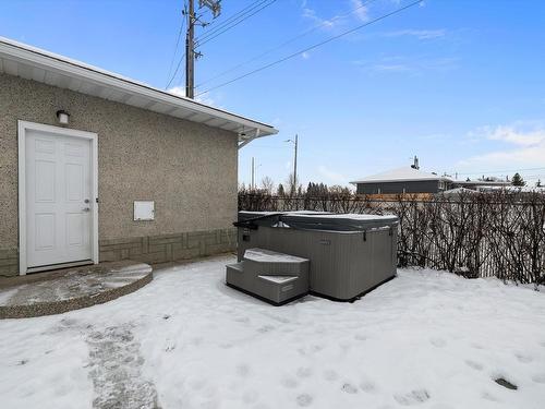 9110 156 Street, Edmonton, AB - Outdoor With Exterior