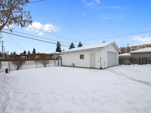 9110 156 Street, Edmonton, AB - Outdoor