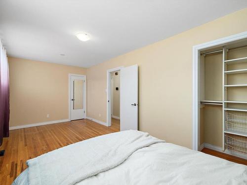 9110 156 Street, Edmonton, AB - Indoor Photo Showing Bedroom