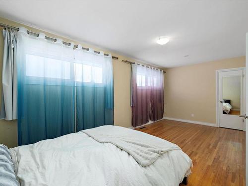 9110 156 Street, Edmonton, AB - Indoor Photo Showing Bedroom