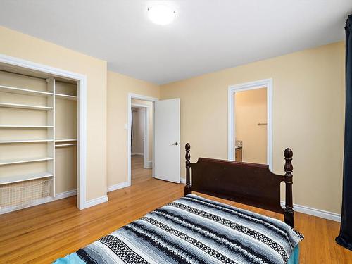 9110 156 Street, Edmonton, AB - Indoor Photo Showing Bedroom