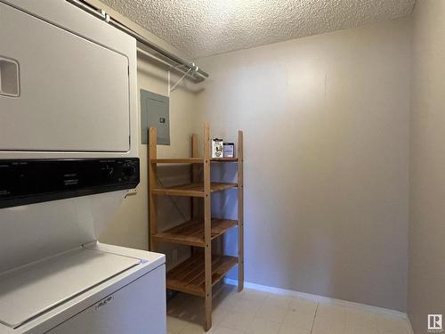 109 10511 42 Avenue, Edmonton, AB - Indoor Photo Showing Laundry Room