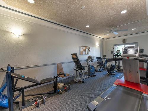 109 10511 42 Avenue, Edmonton, AB - Indoor Photo Showing Gym Room