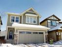 5385 Schonsee Drive, Edmonton, AB  - Outdoor With Facade 