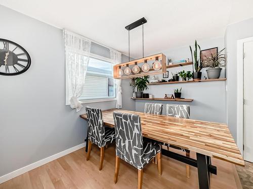 13228 68 Street, Edmonton, AB - Indoor Photo Showing Dining Room