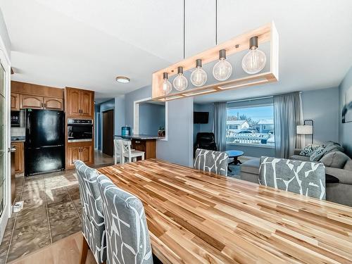 13228 68 Street, Edmonton, AB - Indoor Photo Showing Dining Room