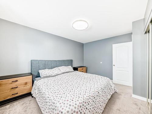 13228 68 Street, Edmonton, AB - Indoor Photo Showing Bedroom