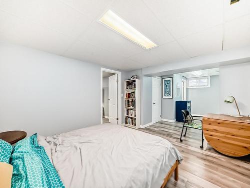 13228 68 Street, Edmonton, AB - Indoor Photo Showing Bedroom