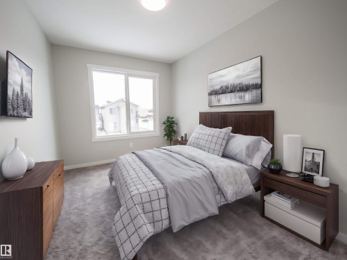 17674 69 A Street, Edmonton, AB - Indoor Photo Showing Bedroom