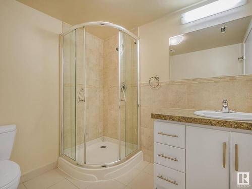 141 Homestead Crescent, Edmonton, AB - Indoor Photo Showing Bathroom