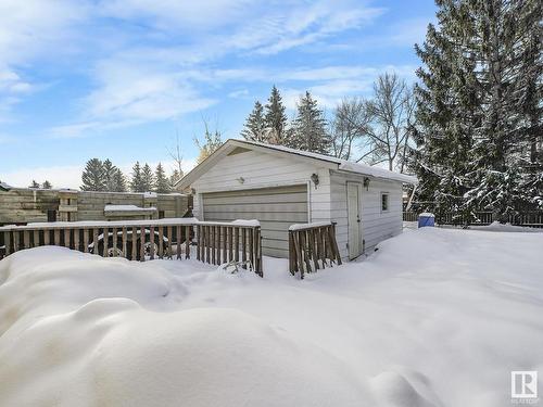 141 Homestead Crescent, Edmonton, AB - Outdoor With Exterior