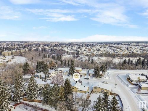 141 Homestead Crescent, Edmonton, AB - Outdoor With View