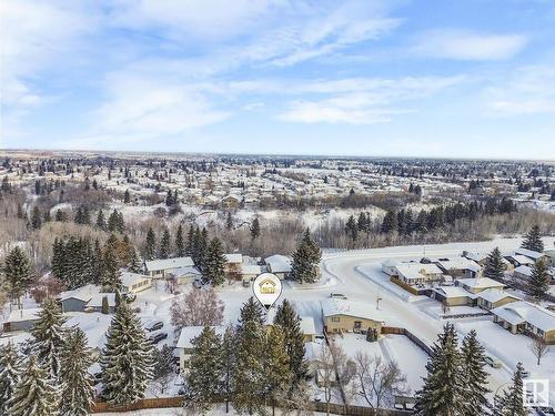 141 Homestead Crescent, Edmonton, AB - Outdoor With View