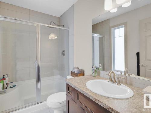 54 1150 Windermere Way, Edmonton, AB - Indoor Photo Showing Bathroom