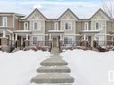 54 1150 Windermere Way, Edmonton, AB  - Outdoor With Facade 