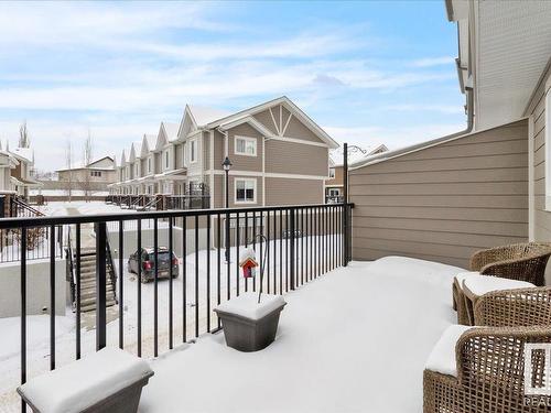 54 1150 Windermere Way, Edmonton, AB - Outdoor With Exterior