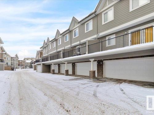 54 1150 Windermere Way, Edmonton, AB - Outdoor With Facade