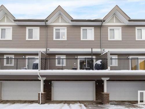 54 1150 Windermere Way, Edmonton, AB - Outdoor With Facade