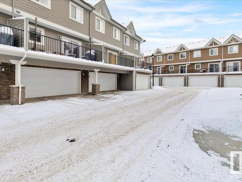 54 1150 Windermere Way, Edmonton, AB - Outdoor With Facade