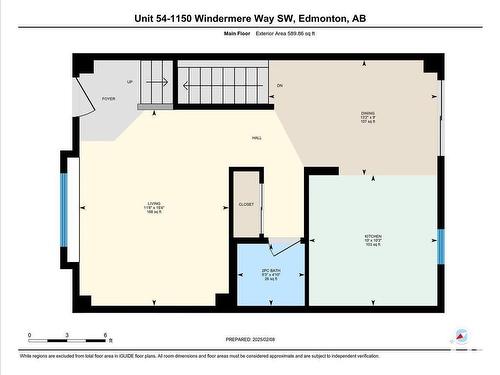 54 1150 Windermere Way, Edmonton, AB - Other