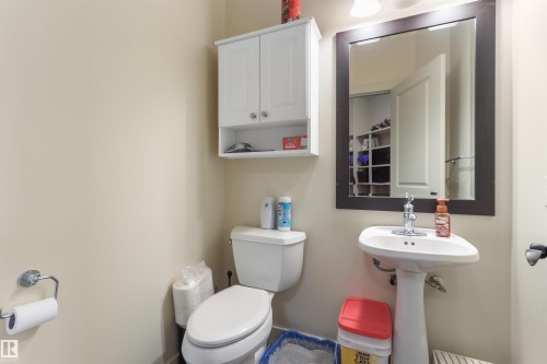 51425 Rge Rd 80, Rural Parkland County, AB - Indoor Photo Showing Bathroom