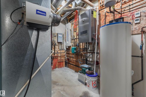 51425 Rge Rd 80, Rural Parkland County, AB - Indoor Photo Showing Basement