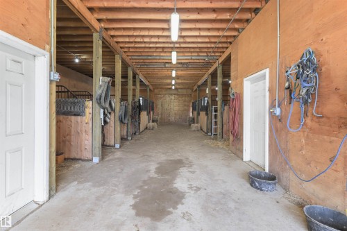 51425 Rge Rd 80, Rural Parkland County, AB - Indoor Photo Showing Basement