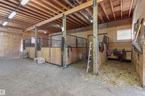 51425 Rge Rd 80, Rural Parkland County, AB - Indoor Photo Showing Basement