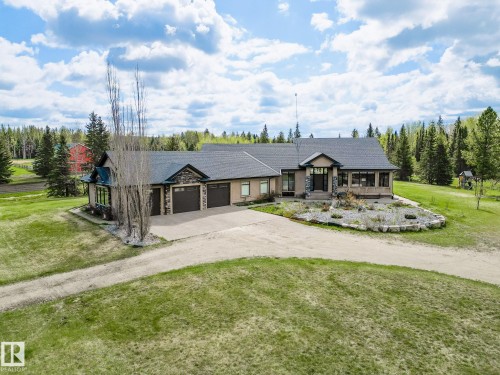 51425 Rge Rd 80, Rural Parkland County, AB - Outdoor