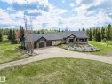 51425 Rge Rd 80, Rural Parkland County, AB  - Outdoor 