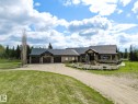 51425 Rge Rd 80, Rural Parkland County, AB  - Outdoor With Deck Patio Veranda 