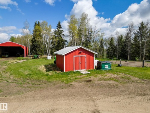 51425 Rge Rd 80, Rural Parkland County, AB - Outdoor