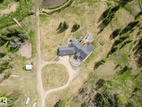 51425 Rge Rd 80, Rural Parkland County, AB - Outdoor With View