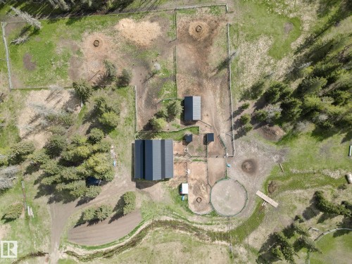 51425 Rge Rd 80, Rural Parkland County, AB -  With View