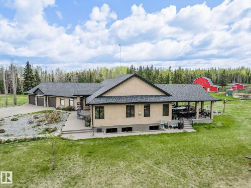 51425 Rge Rd 80, Rural Parkland County, AB - Outdoor