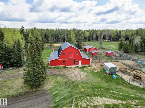 51425 Rge Rd 80, Rural Parkland County, AB - Outdoor With View