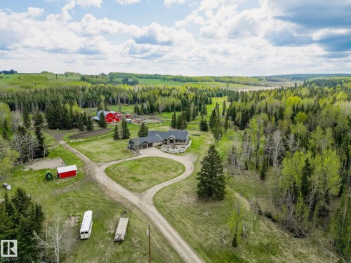 51425 Rge Rd 80, Rural Parkland County, AB - Outdoor With View