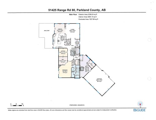 51425 Rge Rd 80, Rural Parkland County, AB - Other