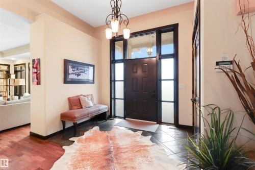 51425 Rge Rd 80, Rural Parkland County, AB - Indoor Photo Showing Other Room