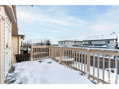 2423 35 Av Nw, Edmonton, AB - Outdoor With Exterior