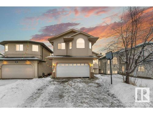 2423 35 Av Nw, Edmonton, AB - Outdoor With Facade