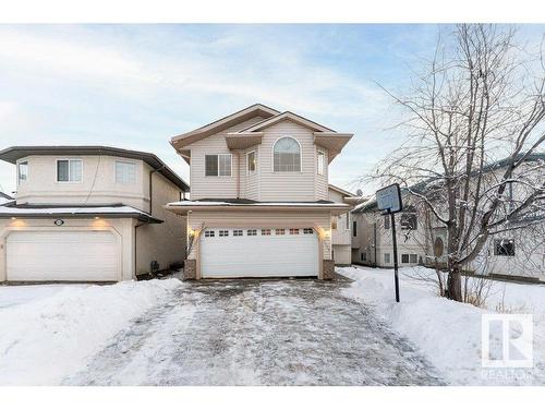 2423 35 Av Nw, Edmonton, AB - Outdoor With Facade