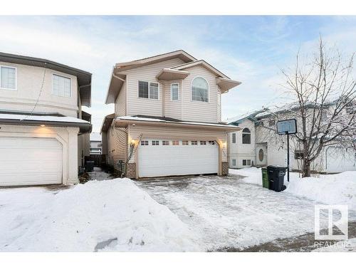 2423 35 Av Nw, Edmonton, AB - Outdoor With Facade